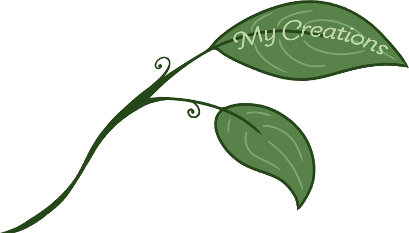 plant/leaf button