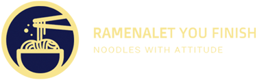 Ramenaletyoufinish logo