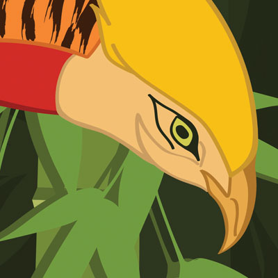 zoo poster